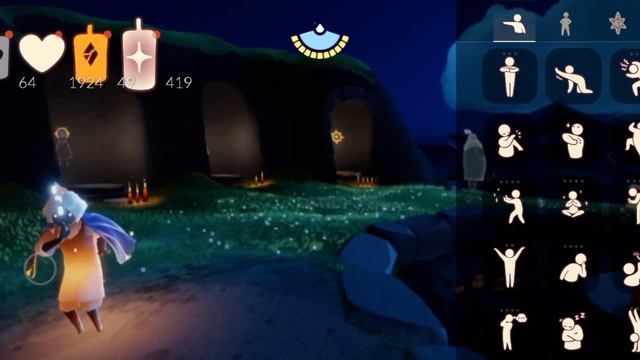 Sky: Children of the Light - Странствующий дух | Шикающий ученик света смотреть онлайн
