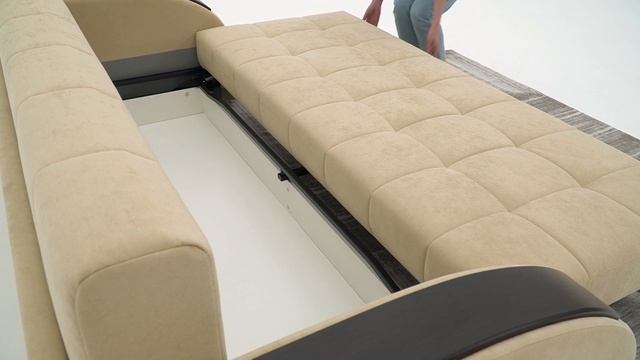 Обзор дизайна MOON FAMILY 109 (прямой диван с механизмом пантограф) смотреть онлайн