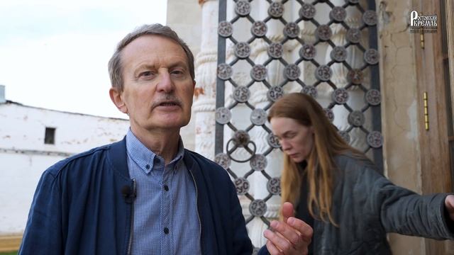 Успенский собор смотреть онлайн