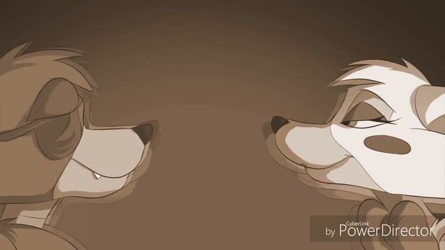 ♡Песня мангл и фокси ♡