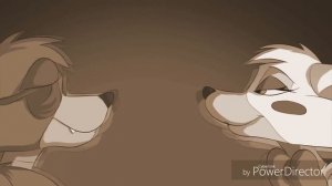 ♡Песня мангл и фокси ♡