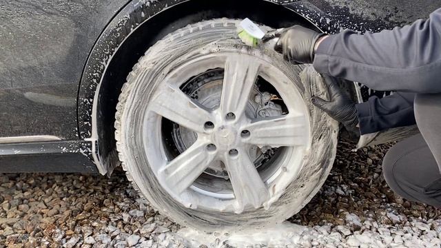 Dirty Mercedes E200 AMG Wash & Polish - Auto Detailing смотреть онлайн