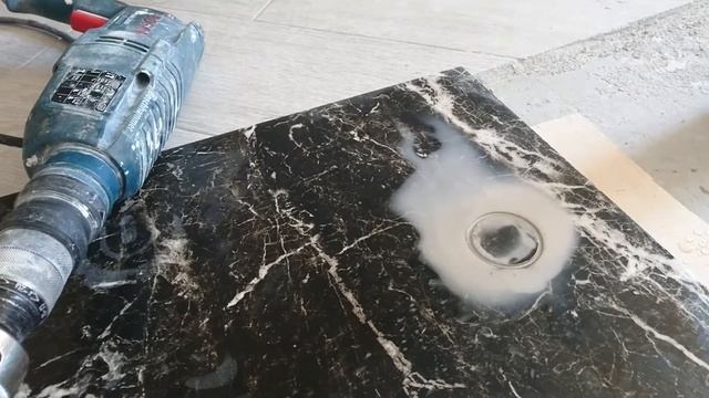 Сверлим керамогранит коронки смотреть онлайн