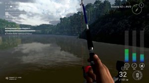 Fishing Planet  Уникальная АПАПА! МАРРОН