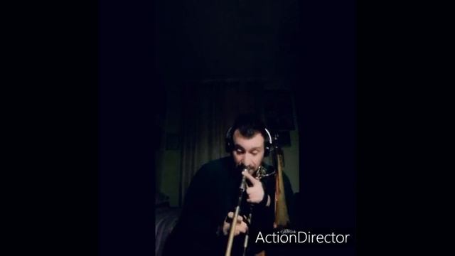 "Can't Help Falling In Love" for Trombone смотреть онлайн