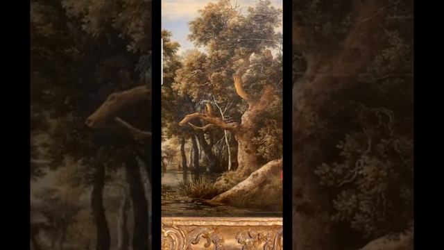 Якоб Изакс ван Рейсдал. Рассказывает Юлия Чулкевич. Прямые эфиры Эрмитажа. смотреть онлайн