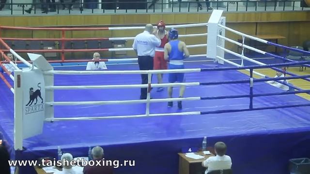 Подковин Антон (Тайшет) vs Ильин Андрей (Улан-Удэ) смотреть онлайн