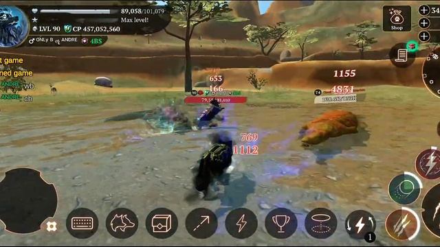 The Wolf - First Week For New Weekly Rewards ❗#thewolf