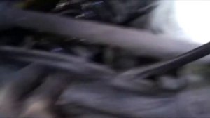 Cборка стояночного тормоза w124