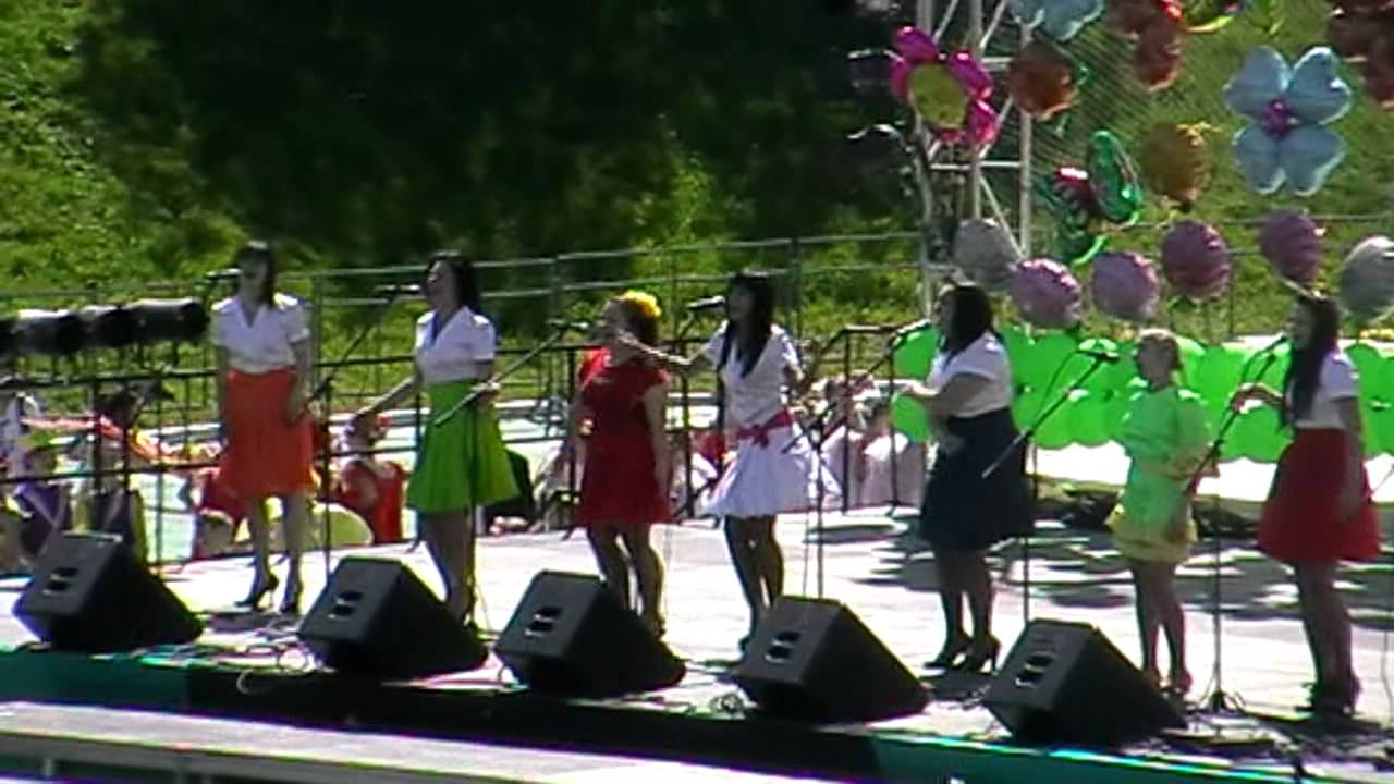 С днем рожденья, Ярославль! смотреть онлайн