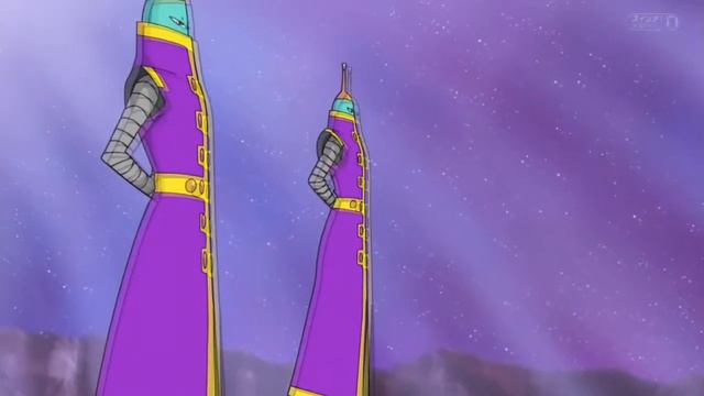 Топ сильнейших персонажей аниме. Кто сможет победить MARVEL и DC. смотреть онлайн