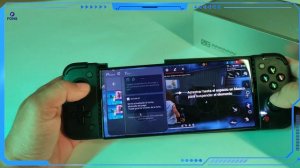 Redmagic Shadow Blade Gamepad: Configuración de Botones