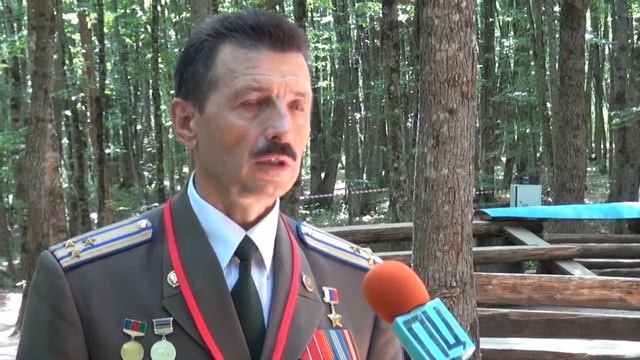 День 5. Смена "Моя вера православная" форума "Регион 93" смотреть онлайн