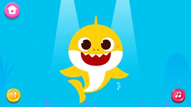 Пинкфонг Акулёнок