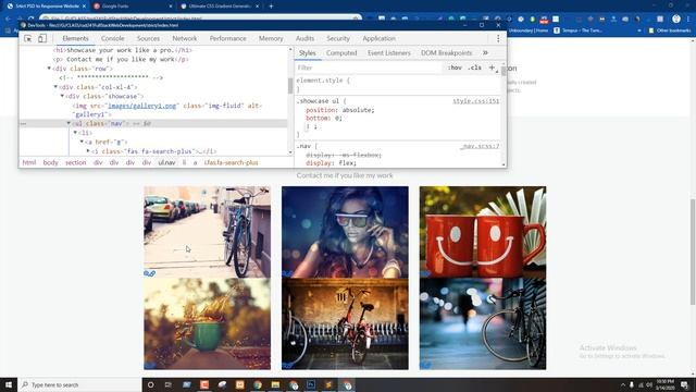 Strict PSD to Bootstrap Part 2 смотреть онлайн
