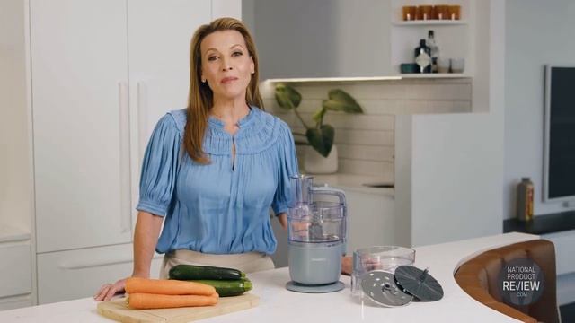 Kenwood MultiPro Go Super Compact Food Processor смотреть онлайн