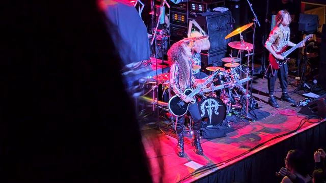 Marty Friedman live in NYC. Irving Plaza 4/10/2023 смотреть онлайн