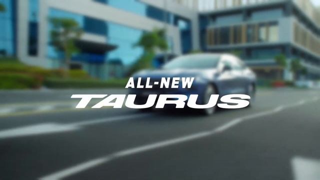 For Those With Refined Taste .. The All-new 2023 Ford Taurus смотреть онлайн