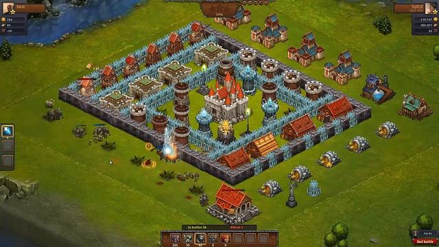 Throne Rush | Great Tips for Gaining Morale Quickly in Throne Rush смотреть онлайн