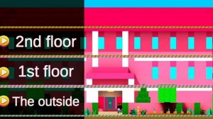 pink princess house craft life story complated full gameplay