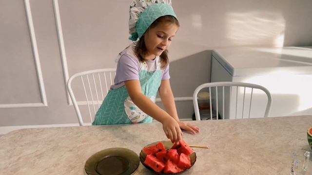 Стеклянные Арбузы? challenge арбуз готовимдома подпишись
