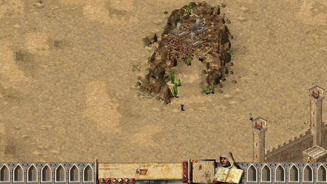 Stronghold Crusader | The Call To Arms 3/5: Antioch, The Counter-Siege смотреть онлайн