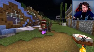 БЕСКОНЕЧНАЯ ФЕРМА ПАНД В МАЙНКРАФТ!