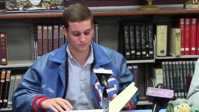 Rummel Spring Signing Ceremony Apr 26 смотреть онлайн