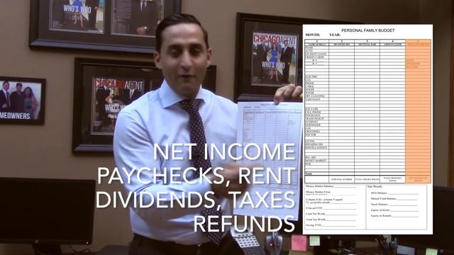 S3EP2: Personal Family Budget смотреть онлайн