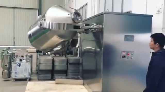 Многонаправленный подвижный смеситель:Multi directional Mixing Machine Модель HD 800 смотреть онлайн