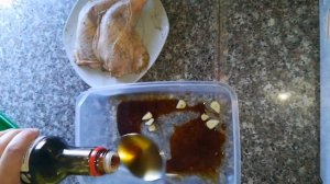 Как вкусно приготовить окорочка. Вкусный Маринад для мяса.