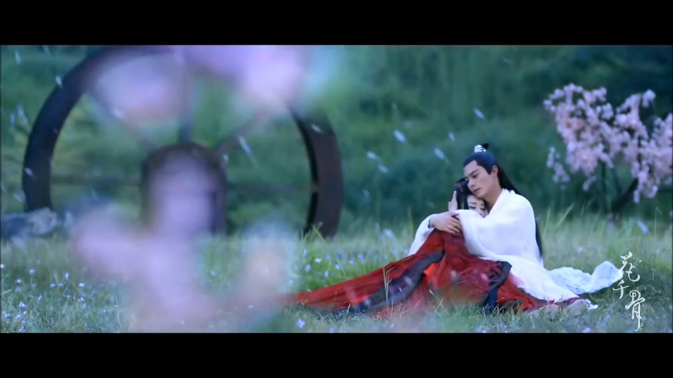 Wallace Huo & Zanilia Zhao - Can't Be Said [rus Sub]