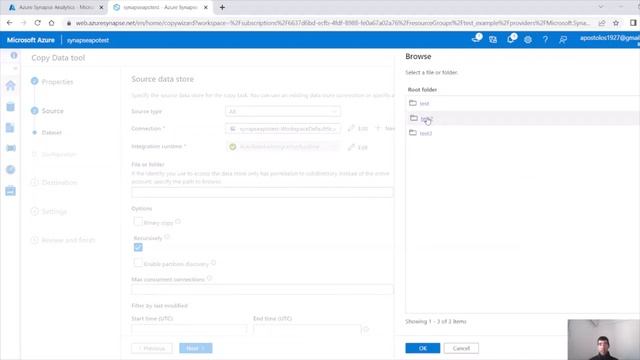 Azure Synapse - Access Datalake - Serverless & Dedicated SQL pools - Data Pipelines смотреть онлайн