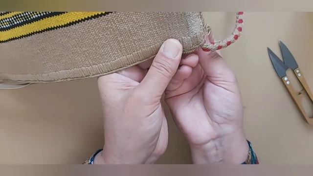 Как поменять молнию на сумке? МК. ?? смотреть онлайн