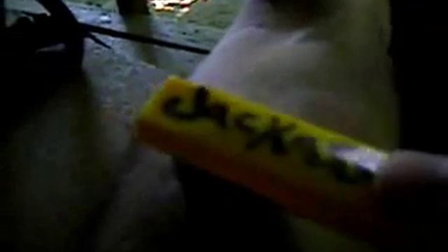 Jackass.Italia.smashed.la graffettatrice. -inedito- смотреть онлайн