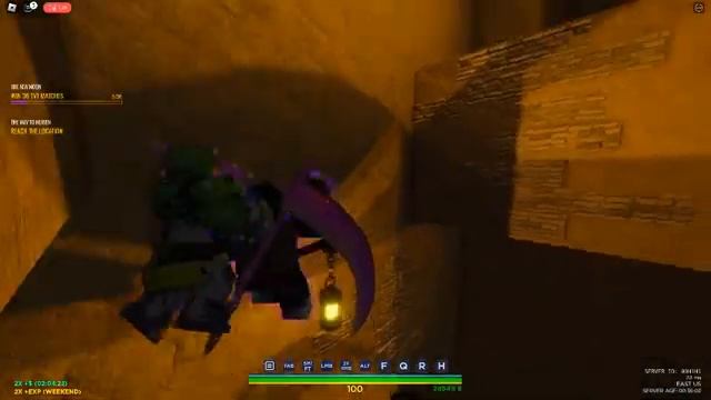 MADE IN HEAVEN ( Roblox Is Unbreakable update) смотреть онлайн