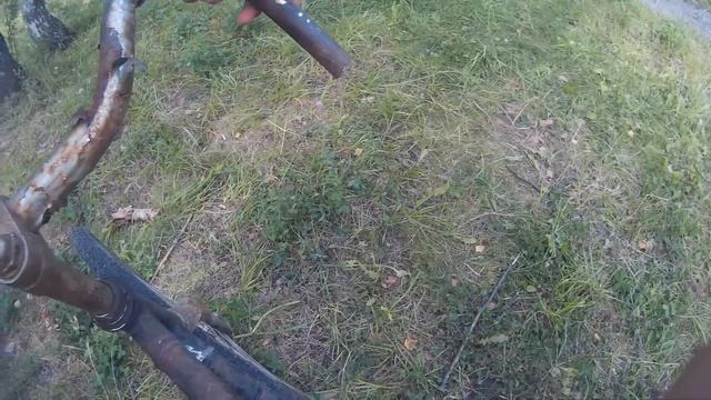 ОБЗОР ВЕЛОСИПЕДА "ЗИС ПРОГРЕСС" смотреть онлайн