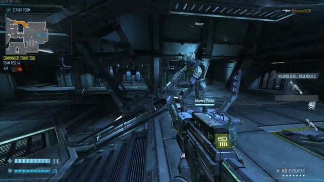 DOUBLE HIVE ATTACK! (Natural Selection 2 - Game 66) смотреть онлайн