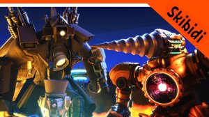 ТИТАН КАМЕРАМЕН ЖИВ! ДРЕЛЬ МЕН СПАС ЕГО! ? СКИБИДИ ТУАЛЕТ МУЛЬТИВСЕЛЕННАЯ  Skibidi Toilet multivers