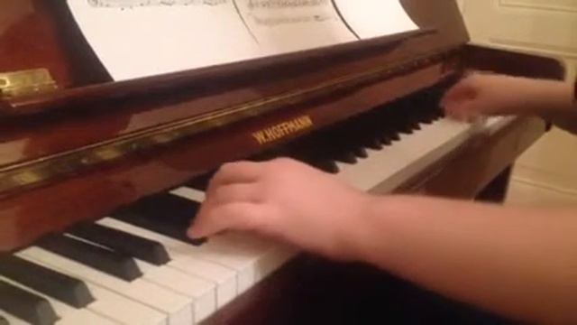 Пассакалия смотреть онлайн