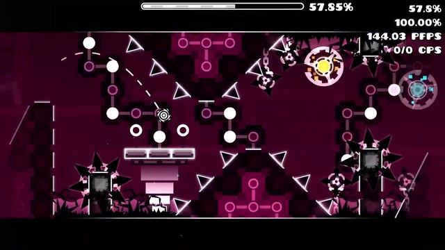 Catacomb 100% [easy demon] смотреть онлайн