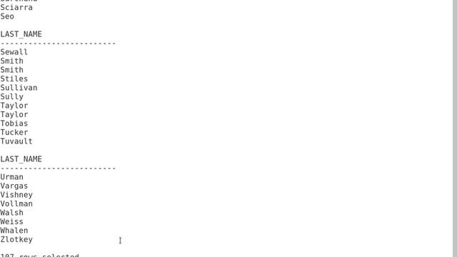 How To Become An Oracle DBA: How To Use "Instr" смотреть онлайн
