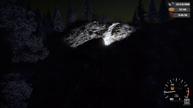 Ultra OffRoad Simulator 2019: Alaska - PC Gameplay (1080p60fps) смотреть онлайн