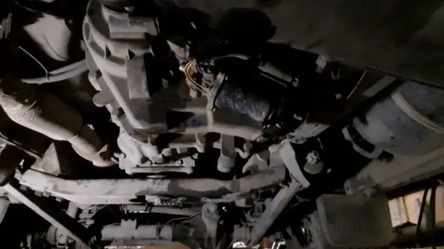 Залил не то трансмиссионное масло в УАЗ Патриот смотреть онлайн