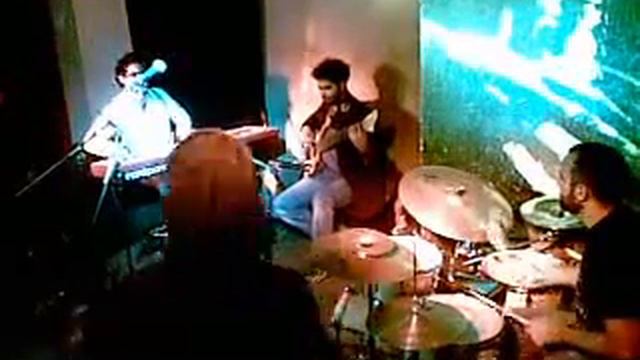 19 11 2012 Посетили мадридский джаз клуб. смотреть онлайн