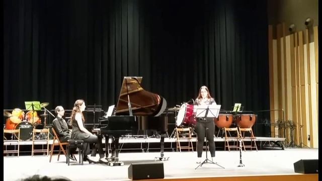 Concert guanyadors fase catalana Intercentros 2015 - Laia Haro Catalan, clarinet смотреть онлайн