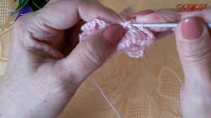 Вяжем шаль бабочками!Подробный МК.Knitting a shawl with butterflies!Detailed MK.