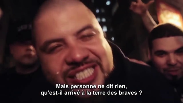 VINNIE PAZ _ Clip _End Of Days_ (Sous-titré Français)