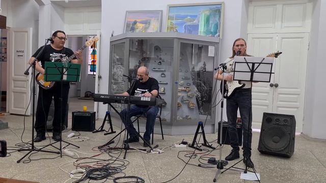 Формула мечты,слова и музыка Ильи Халтурина,гр.Длинные волны. смотреть онлайн