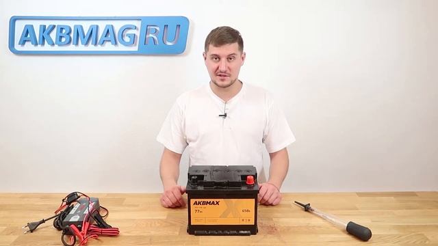 Как зарядить аккумулятор и не взорваться? смотреть онлайн